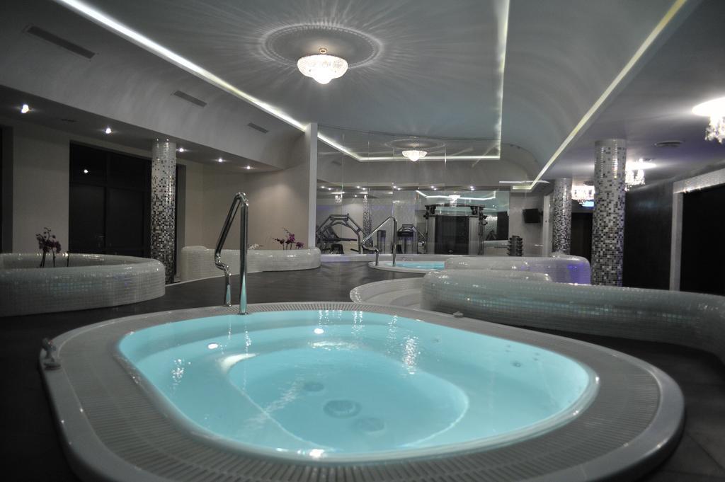 Hotel Starzynski Plock Luaran gambar