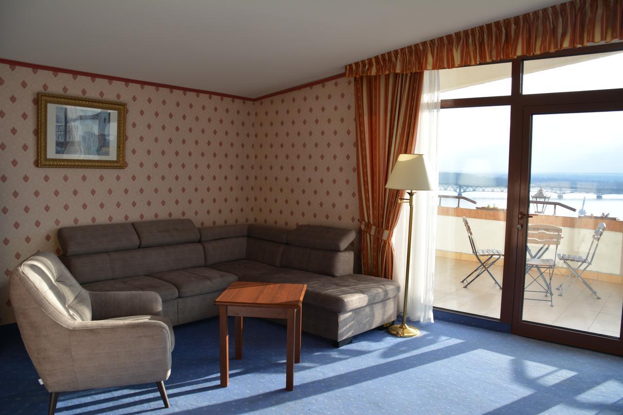 Hotel Starzynski Plock Luaran gambar