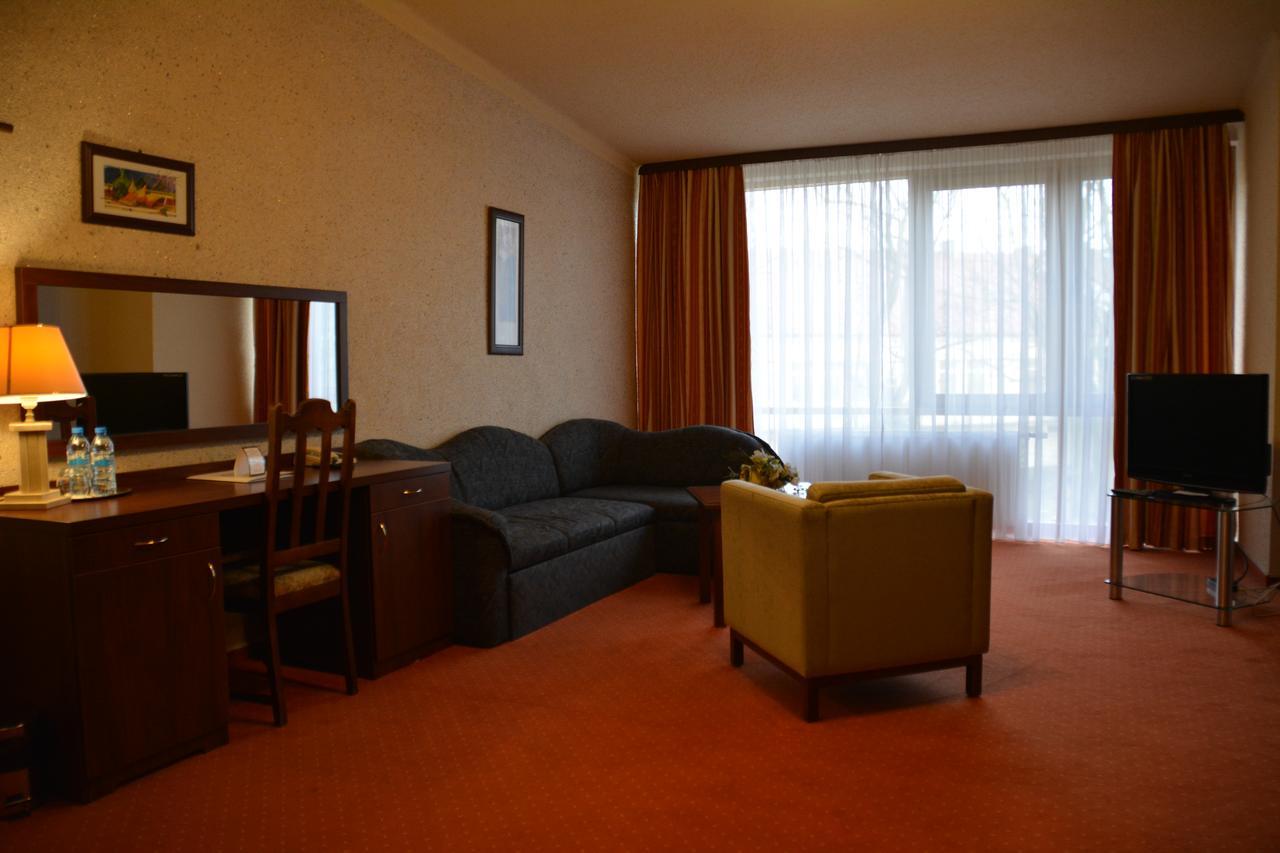 Hotel Starzynski Plock Luaran gambar