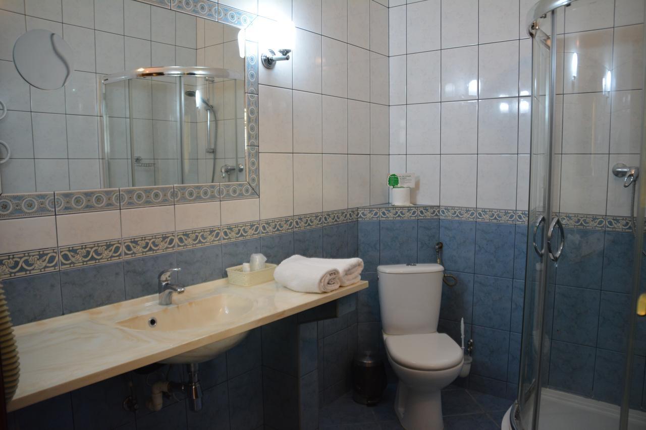 Hotel Starzynski Plock Luaran gambar