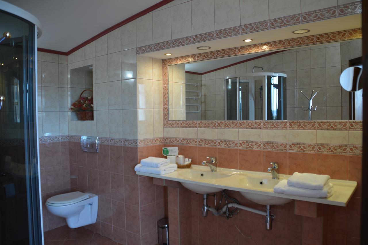 Hotel Starzynski Plock Luaran gambar