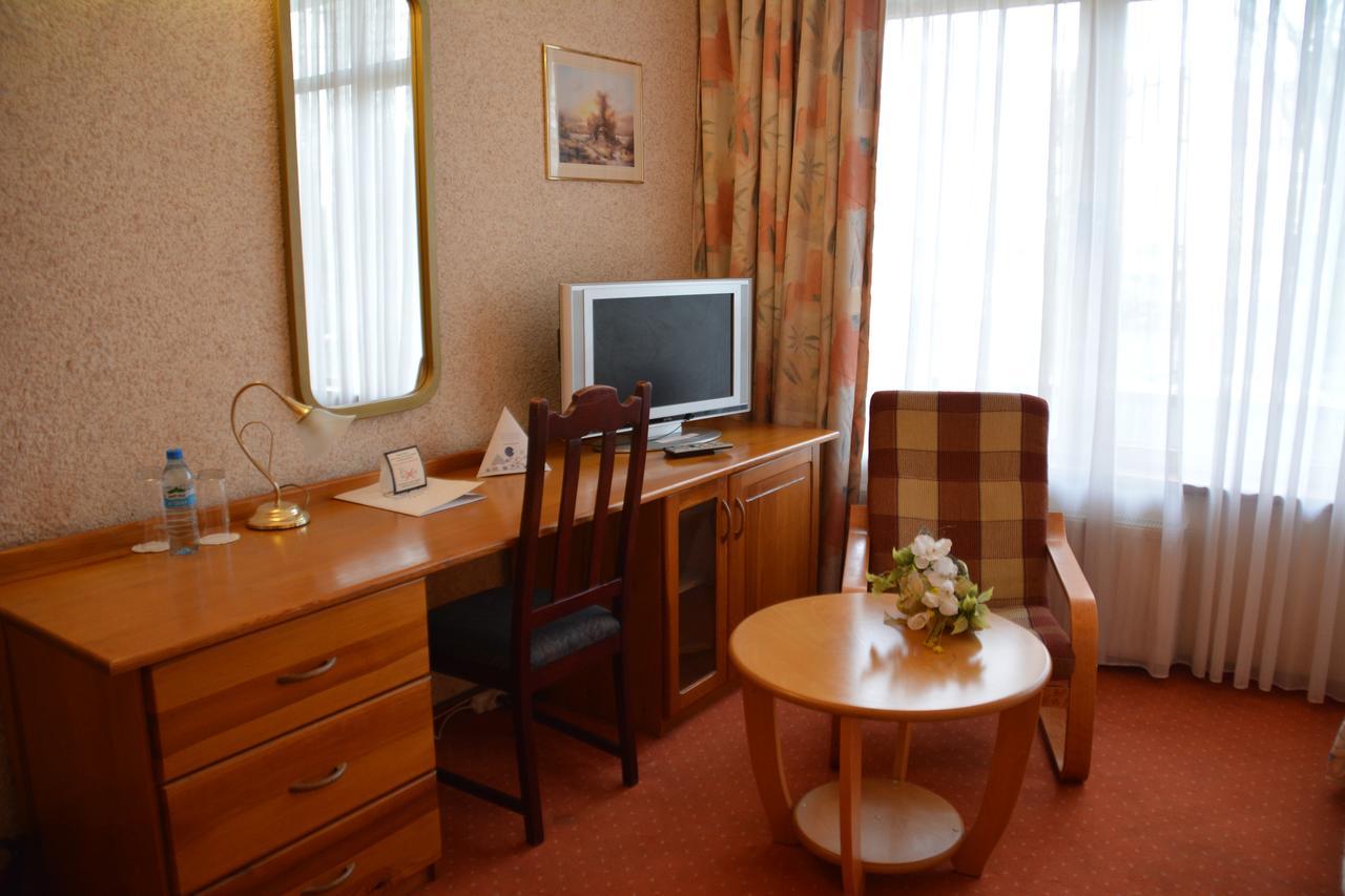 Hotel Starzynski Plock Luaran gambar