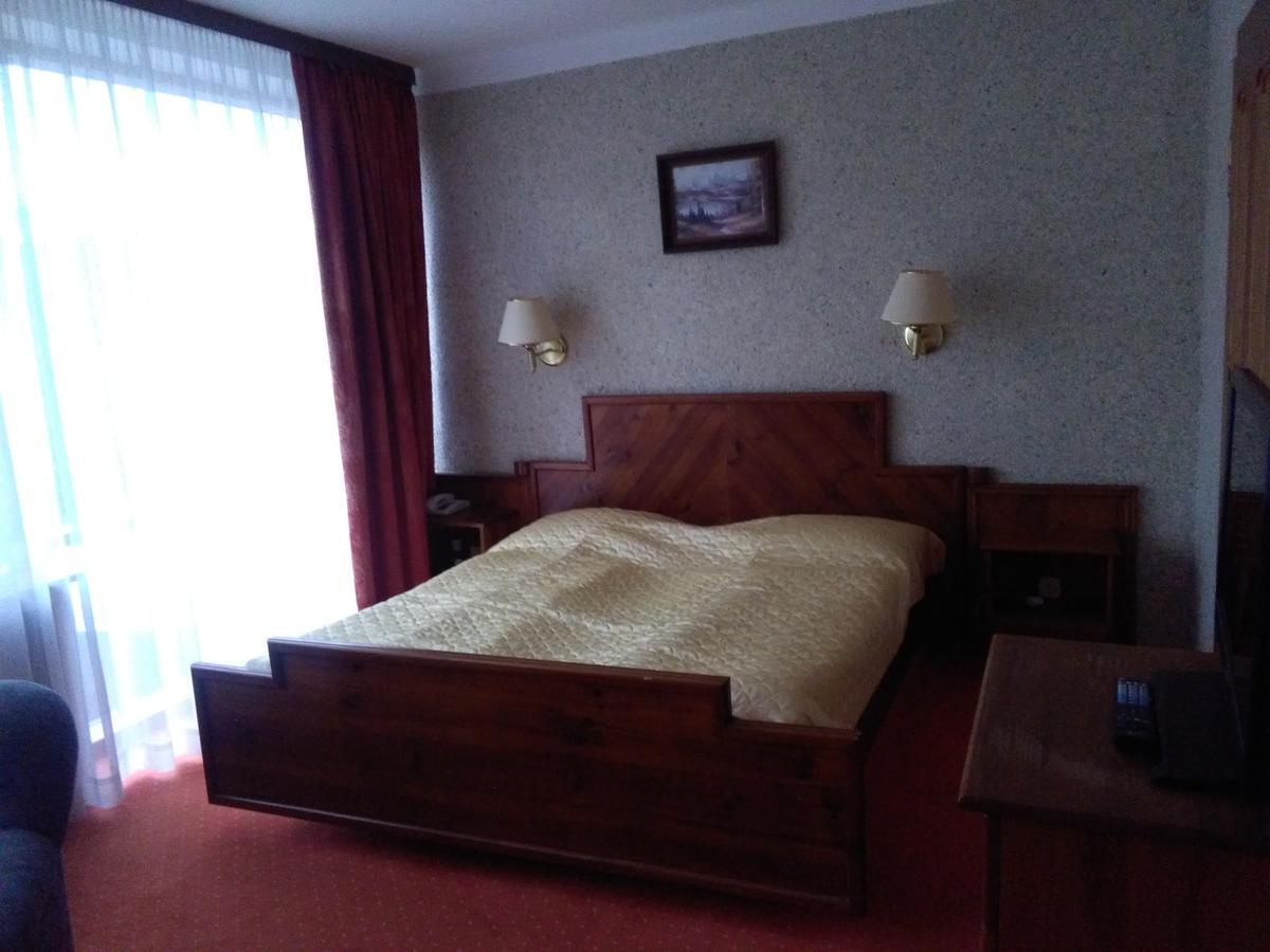 Hotel Starzynski Plock Luaran gambar
