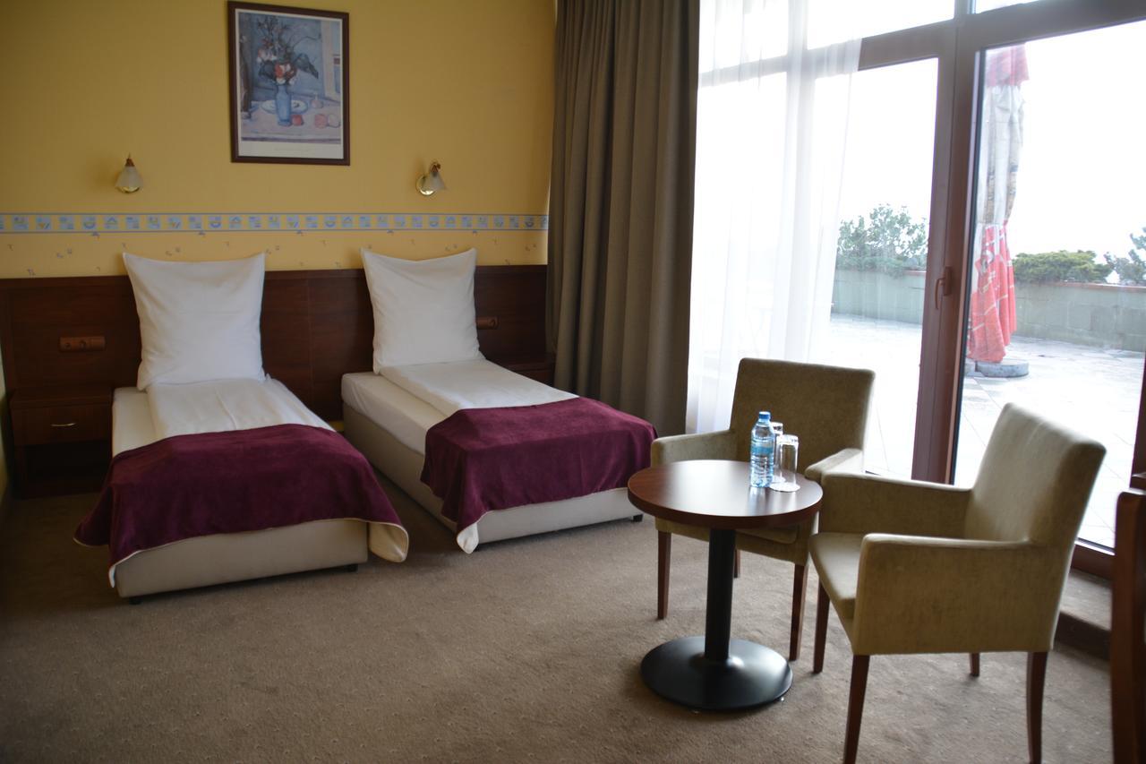 Hotel Starzynski Plock Luaran gambar