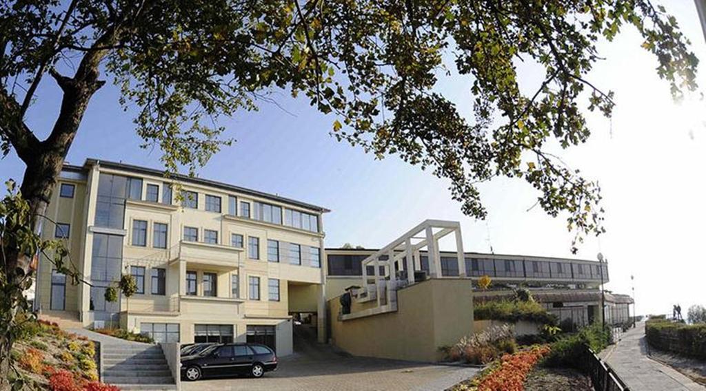 Hotel Starzynski Plock Luaran gambar