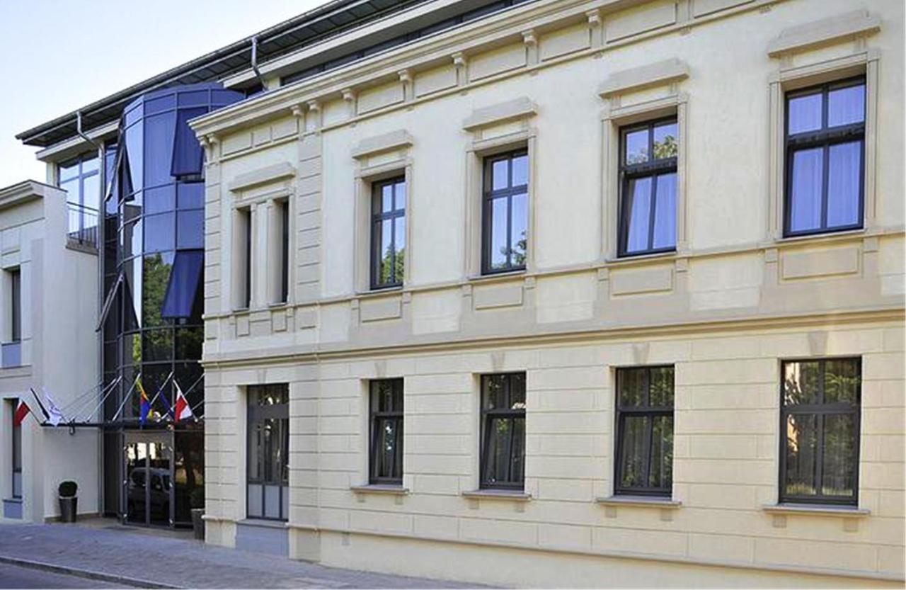 Hotel Starzynski Plock Luaran gambar