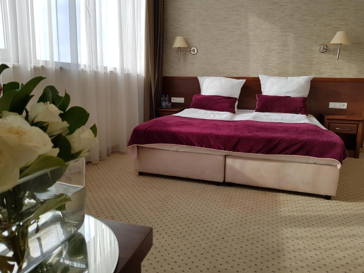 Hotel Starzynski Plock Luaran gambar