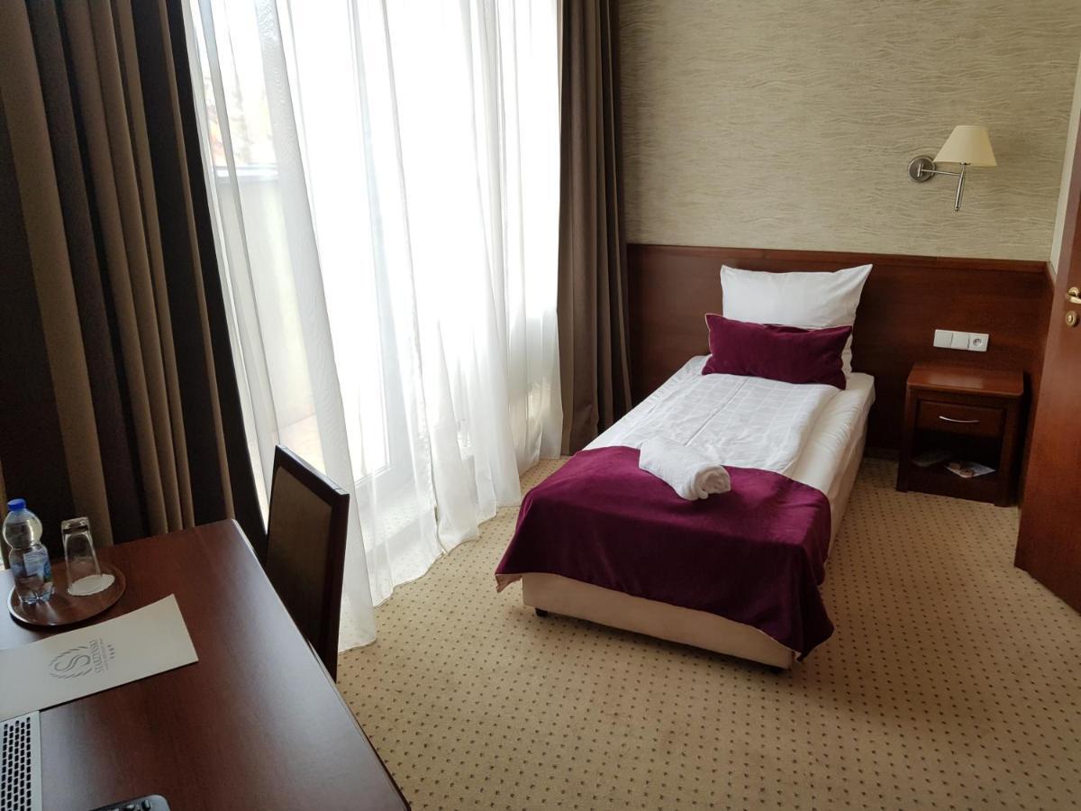 Hotel Starzynski Plock Luaran gambar
