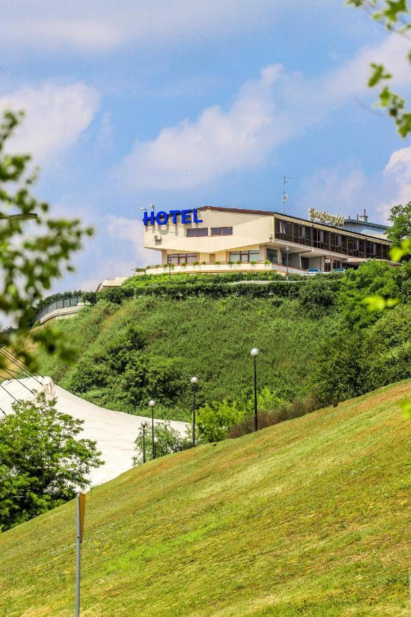 Hotel Starzynski Plock Luaran gambar